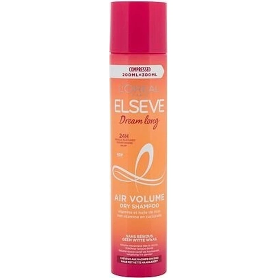 Șampon uscat L´Oréal Paris Elseve Dream Long Air Volume, 200 ml 1×200 ml