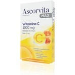 ASCORVITA MAX tbl Vitamin C, D und Zink 1x30 Stück