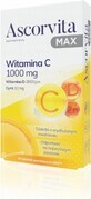 ASCORVITA MAX tbl Vitamin C, D und Zink 1x30 St&#252;ck