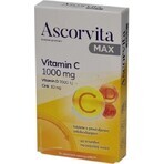 ASCORVITA MAX tbl Vitamin C, D und Zink 1x30 Stück