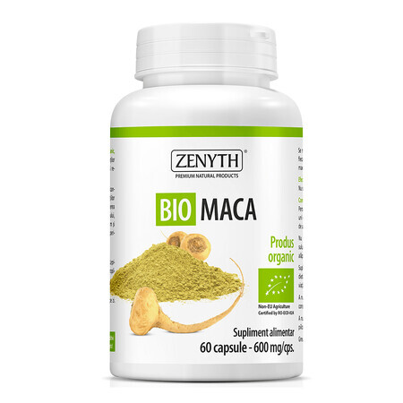 Bio Maca, 60 cps , Zenyth