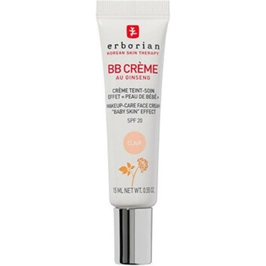 ERBORIAN BB CREME CLAIR 1×15ml, bb creme