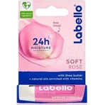Labello SOFT ROSÉ 1×4,8 g, lip balm