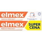 ELMEX Children's Toothpaste 50ML+ZK,POHAR,ZP 12ML 1×1 pc, children's dental hygiene set