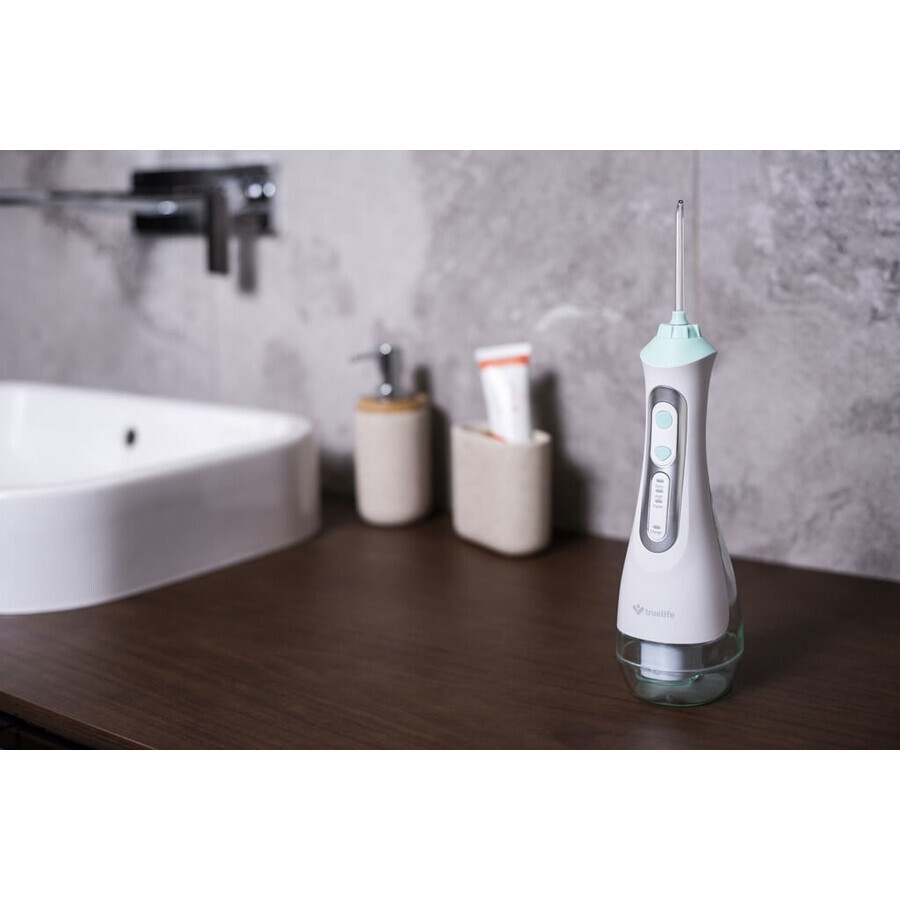 TrueLife AquaFloss Lite 1×1 Stück, elektrische Munddusche