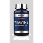 Scitec Nutrition Vitamina E 1×100 cps, integratore alimentare