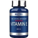 Scitec Nutrition Vitamina E 1×100 cps, integratore alimentare