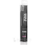 CURAPROX Black is White Light-Pack 1×1 set, dentifrice 8 ml + brosse à dents CS 5460 1 pc