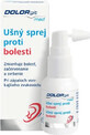 DOLORgit Honig-Ohrenspray gegen Schmerzen 1&#215;20 ml, Ohrenspray