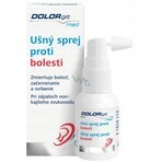 DOLORgit Honig-Ohrenspray gegen Schmerzen 1×20 ml, Ohrenspray