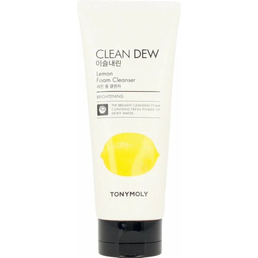 Tony Moly Clean Dew Lemon Foaming Cleanser 180 ml 1×180 ml