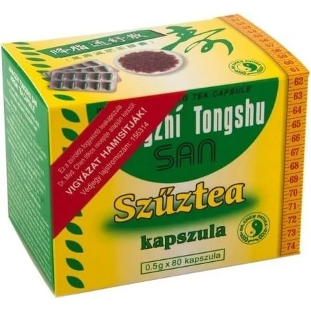 PANIC CAPSULES 1×80 cps: ceny i cechy