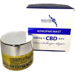 HANF BAUERNHOF LIPTOV K. MAS CBD 1000MG 3,3% L 30ML 1×30 ml