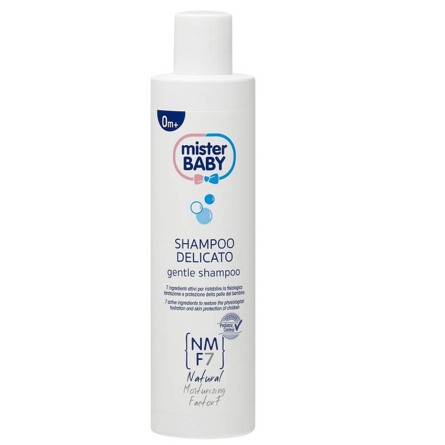 Șampon delicat, 250 ml, Mister Baby