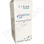 GELCLAIR GEL ZUR BESEITIGUNG VON GURGELN 1×180 ml, Nahrungsergänzungsmittel