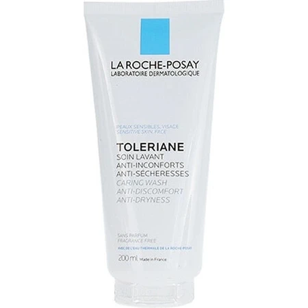 La Roche-Posay Toleriane Crema Detergente, 400 ml, L'Oréal