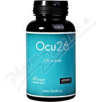 Ocu26 60 cps - for eye health 1×60 cps, dietary supplement