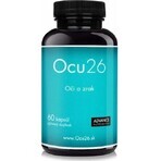 Ocu26 60 cps - for eye health 1×60 cps, dietary supplement