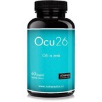 Ocu26 60 cps - for eye health 1×60 cps, dietary supplement