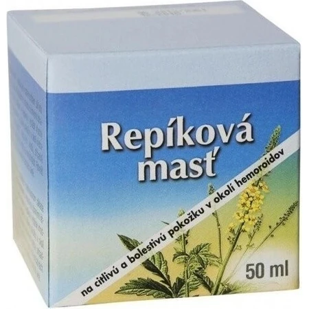 HERBACOS REPEAT MASSAGE 1×50 ml for sensitive skin