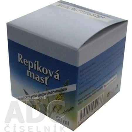 HERBACOS REPEAT MASSAGE 1×50 ml for sensitive skin