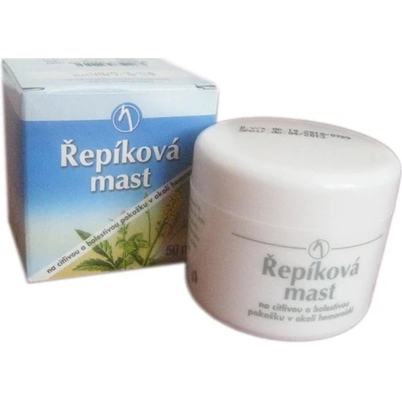 HERBACOS REPEAT MASSAGE 1×50 ml for sensitive skin