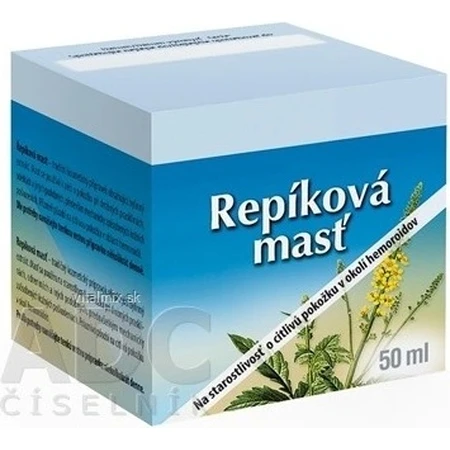 HERBACOS REPEAT MASSAGE 1×50 ml for sensitive skin