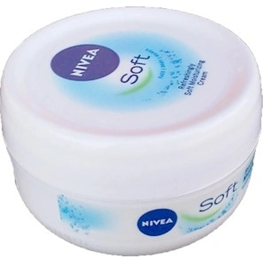 NIVEA Soft cream 100ml 1×100 ml, cream