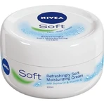 NIVEA Soft cream 100ml 1×100 ml, cream