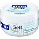 NIVEA Soft cream 100ml 1×100 ml, cream