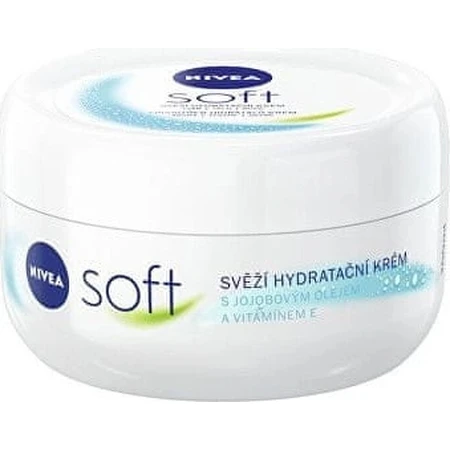 NIVEA Soft cream 100ml 1×100 ml, cream