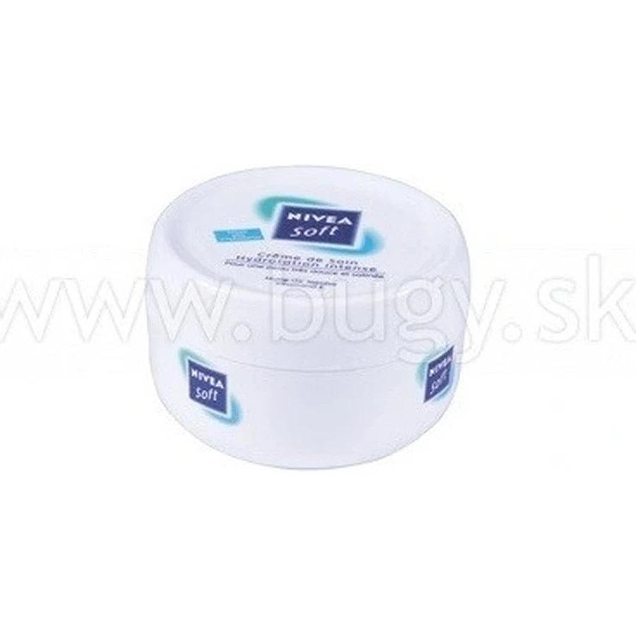 NIVEA Soft cream 100ml 1×100 ml, cream
