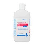 septoderm gel 500 ml 1×500 ml, dezinfecție