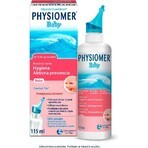 PHYSIOMER Baby isotonisch 1×115 ml, isotonisch, mit Meerwasser