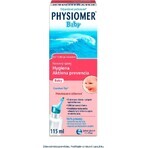 PHYSIOMER Baby isotonisch 1×115 ml, isotonisch, mit Meerwasser