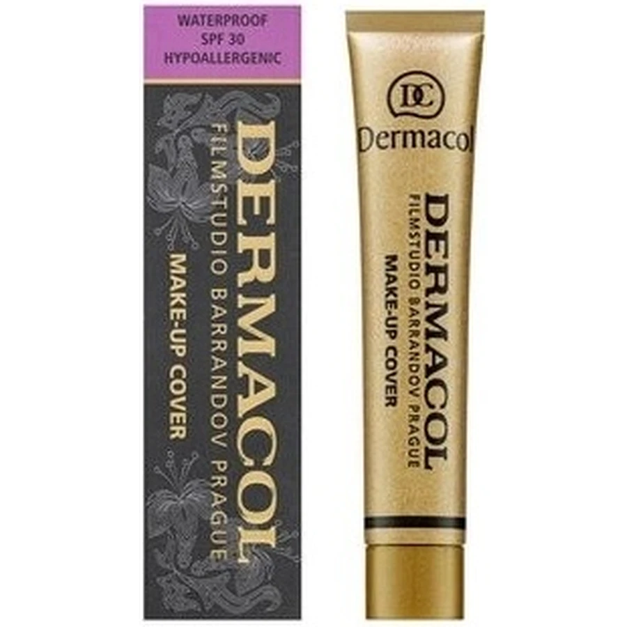 DERMACOL MAKE-UP COVER 213 1×30 g, maquillaje