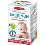 TEREZIA BABY BABY IMMUN Sirup mit Weißdorn und Sanddorn 1×100 ml, Nahrungsergänzungsmittel