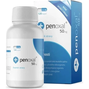 PENOXAL (Biocol 50 mg) 1×120 cps, Nahrungsergänzungsmittel