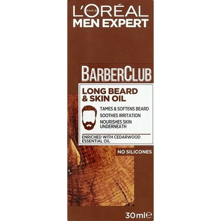 L'Oréal Paris Men Expert Barber Club Beard Cream, 50 ml 1×50 ml cream