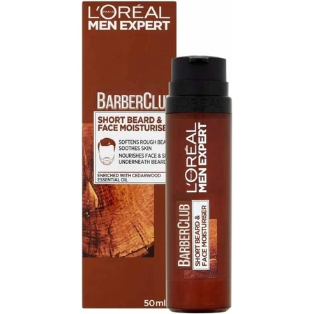 L'Oréal Paris Men Expert Barber Club Beard Cream, 50 ml 1×50 ml cream