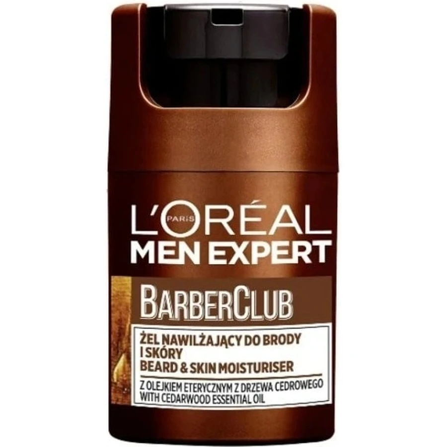 L'Oréal Paris Men Expert Barber Club Beard Cream, 50 ml 1×50 ml cream