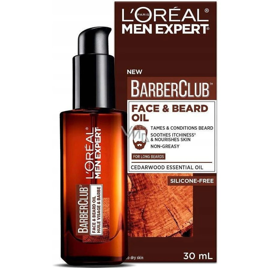 L'Oréal Paris Men Expert Barber Club Beard Cream, 50 ml 1×50 ml cream