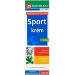 NATURLAND SPORTSMEN CREAM 1×100 ml, Creme