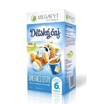 MEGAFYT BREATHING WAYS Baby Tea 1×40 g (20×2 g), tisana