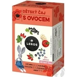 LEROS Children's tea with fruit 20×2 g, tea