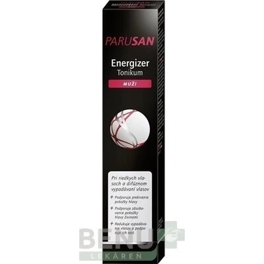 PARUSAN Energizer Tonic 1×200 ml, concentré capillaire pour femmes