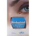 VITAR Reviophtal LUTEIN MAX 1×60 cps, food supplement