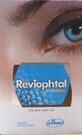 VITAR Reviophtal Reviophtal LUTEIN MAX 1&#215;60 cps, Nahrungserg&#228;nzungsmittel