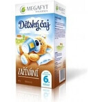 MEGAFYT Té infantil TRATAMIENTO 1×40 g (20×2 g), tisana