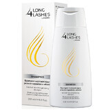 Șampon împotriva căderii părului, cu efect întăritor Long 4 Lashes, 200 ml, Ocean